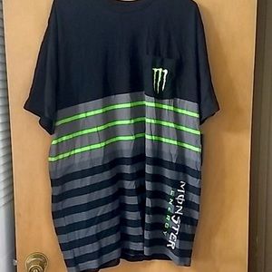 MONSTER ENGERY T Shirt